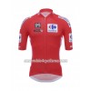 Maillot Cyclisme Rouge 2018 Tour d'Espagne